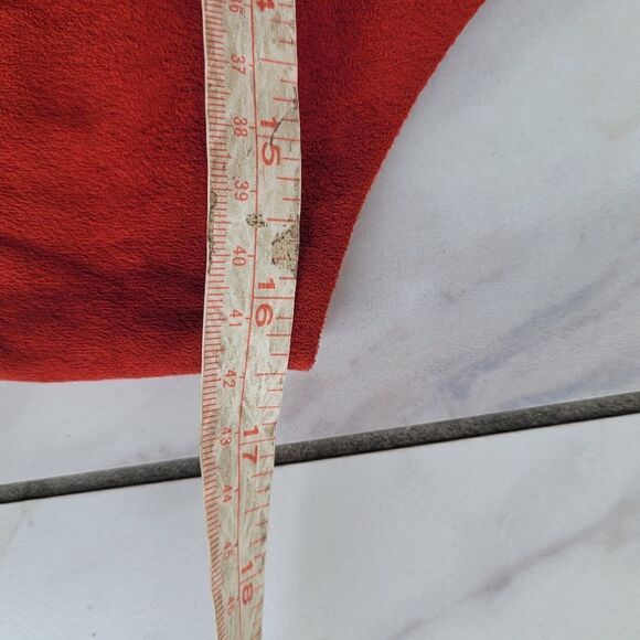 Olivaceous Burnt Red mini dress - Picture 6 of 7